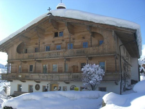 Appartement Stoecklbauer Brixen im Thale Exterior photo