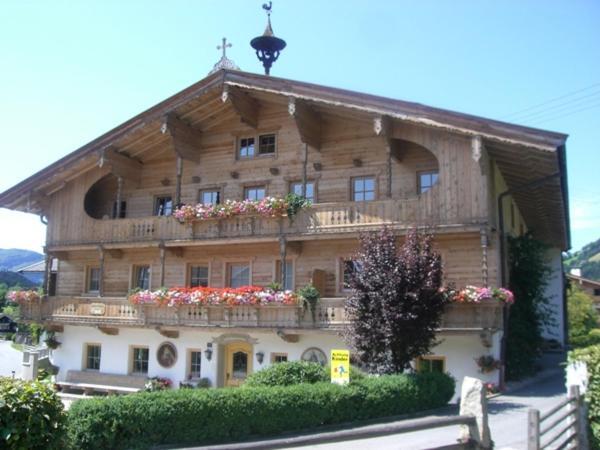 Appartement Stoecklbauer Brixen im Thale Exterior photo