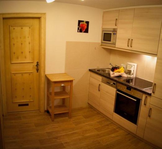 Appartement Stoecklbauer Brixen im Thale Exterior photo