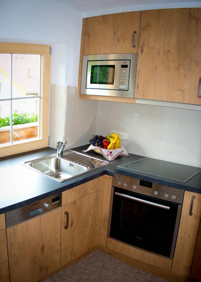 Appartement Stoecklbauer Brixen im Thale Exterior photo